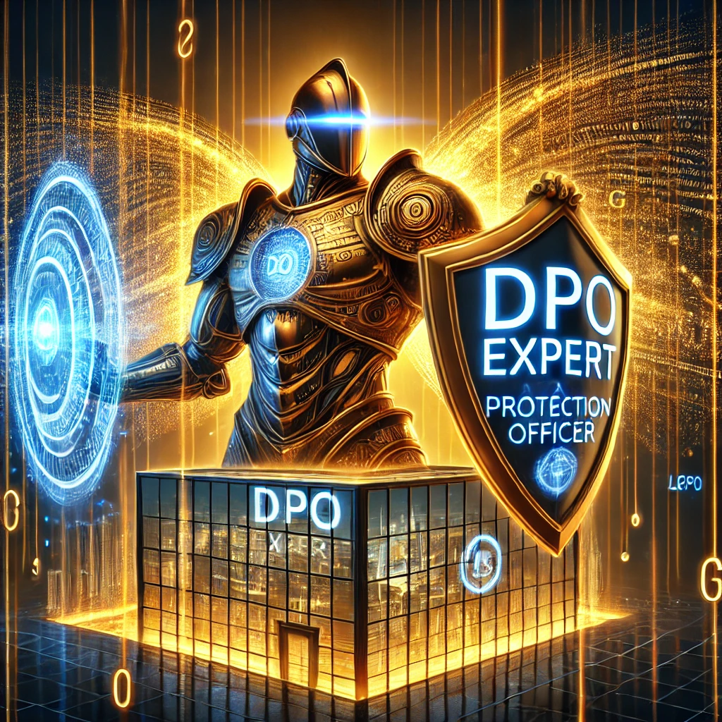 O DPO EXPERT é o escudo que protege as empresas no papel de DPO as a service