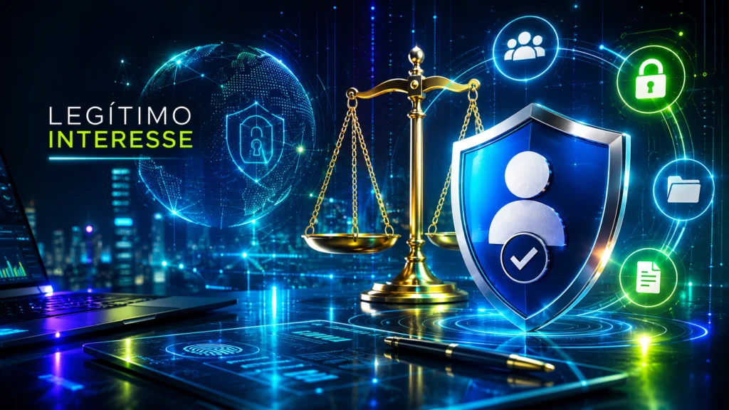 Legítimo Interesse: a base legal mais usada — e mais mal aplicada — da LGPD